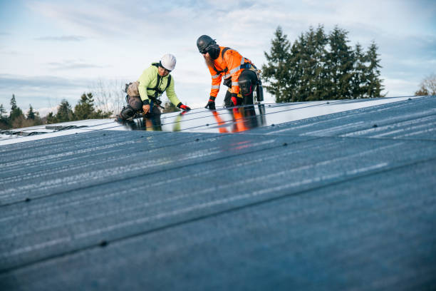 Reliable Gutter Installation contractor in Lucasville, OH by Roof Repair Smedway